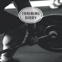 Stranice dnevnika treninga, Veličina 69, prostor za vježbanje