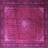 Tradicionalni unutarnji tepisi u ružičastoj boji, 8' 12'
