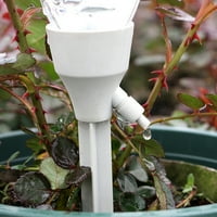 Klin za zalijevanje biljaka s automatskim podešavanjem volumena kapaljke Jednostavna instalacija zaobljeni rubovi štite biljke od