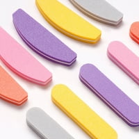 Maramice za nokte dvostrano poliranje lak za nokte koji štedi rad paleta lak za nokte poliranje turpije za nokte za salon za nokte