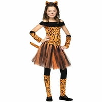 Dječji kostim tigrice za Noć vještica