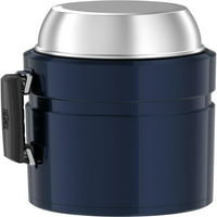 14 vakuumski izolirana plava termos boca za hidrataciju od 2 litre