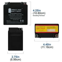 Izmjenjiva baterija od 95 do 05- + 12V 1AMP punjača