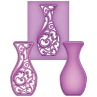 Markice za oblikovanje čarolija u obliku slova U-U-filigranska vaza