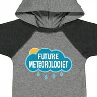 Izvorni poklon budućem meteorologu-bodi za dječaka ili djevojčicu